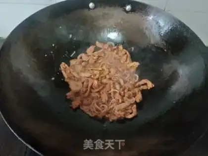 Make Celery veal powder step 4