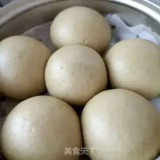 Make Mee-black buns step 14