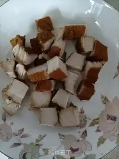 Make Pork and potatoes step 1