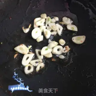 Make Garlic casserole step 3