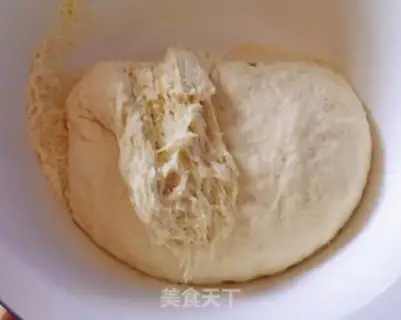 Make Red date rolls step 2