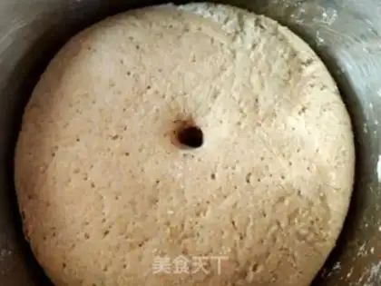 Make A groceries sesame pancakes step 4