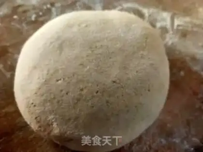 Make A groceries sesame pancakes step 5
