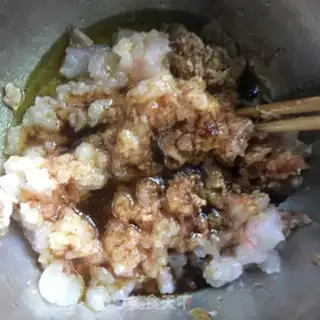 Make Shrimp meat step 3
