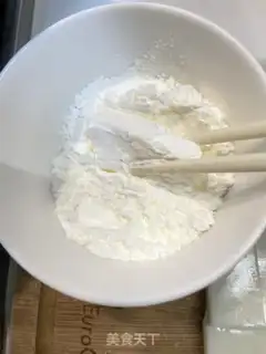 Make Milk step 4