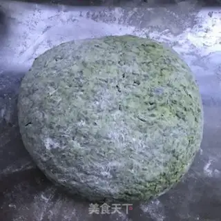 Make Emerald buns step 4