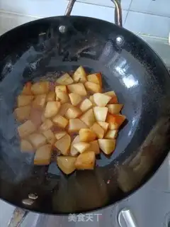 Make Pork and potatoes step 3