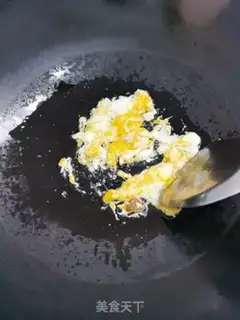 Make Mint egg noodles step 4