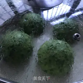 Make Emerald buns step 7