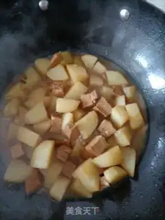 Make Pork and potatoes step 6