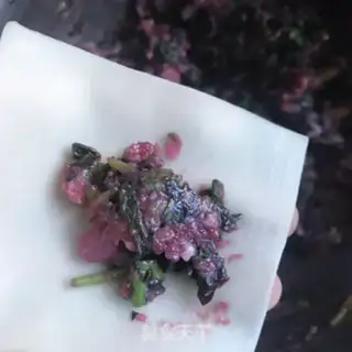 Make Shrimp meat step 7