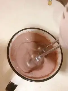 Make Homemade ice cream step 1