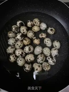 Make Tiger-skind quail eggs step 0