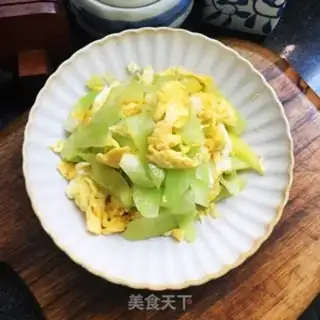 Make Scrambled eggs step 7