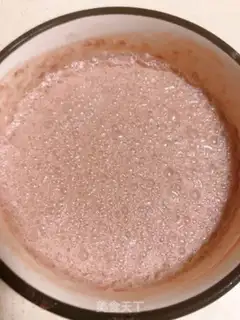 Make Homemade ice cream step 2