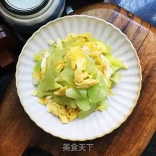 Make Scrambled eggs step 8