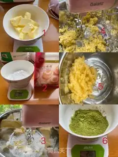 Make Tea cookies step 0