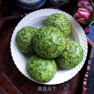 Make Emerald buns step 10