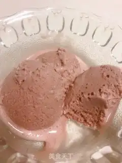 Make Homemade ice cream step 4