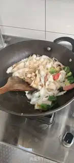 Make Shrimp meat step 10