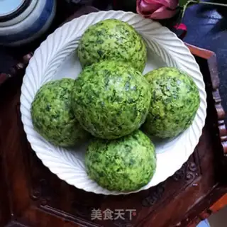 Make Emerald buns step 11
