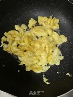 Make Pepper fried eggs step 4
