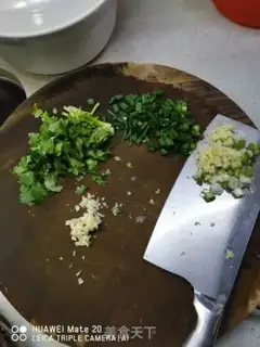 Make Garlic cheese step 3