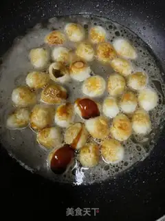 Make Tiger-skind quail eggs step 5