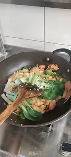 Make Scratch noodles step 17