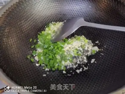 Make Garlic cheese step 5