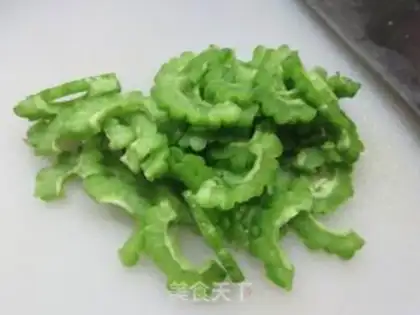 Make Scrambled cheese step 2