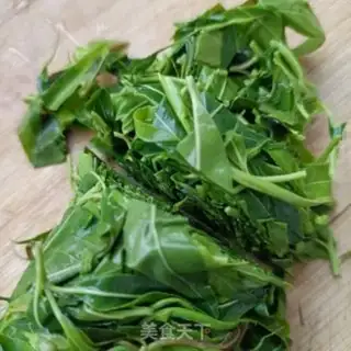 Make Willow, black-faced meat bag step 12