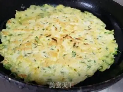 Make Eggs and pancakes step 7