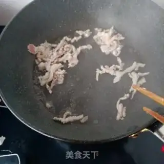 Make Wild onions with potatoes step 4