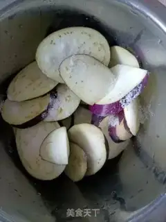 Make Potatoes step 0