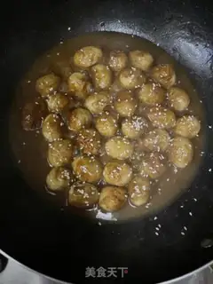 Make Tiger-skind quail eggs step 8