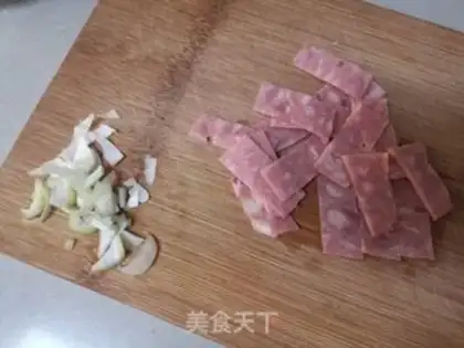 Make Bacon step 1