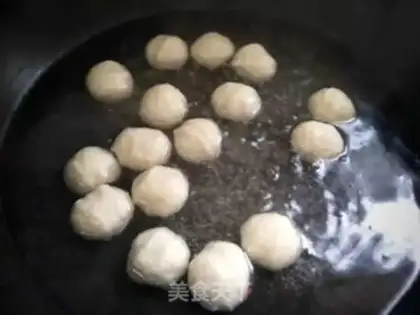 Make Cheeseballs step 2