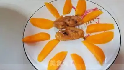Make Pistol chicken wings step 5