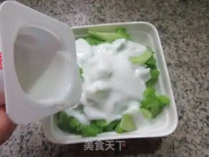 Make Sour cream twins step 7