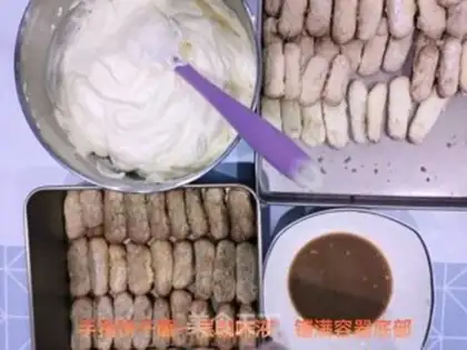 Make Tiramisu step 5