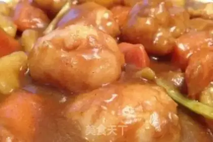 Make Cheeseballs step 4