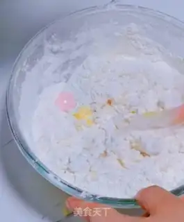 Make Watermelon small cubes step 2