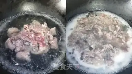 Make Spicy beef step 5