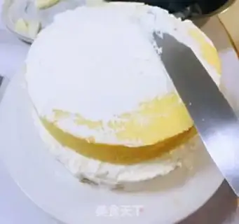 Make Strawberry cake step 25