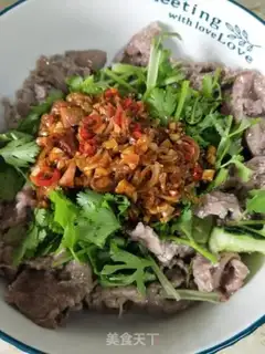 Make Spicy beef step 7