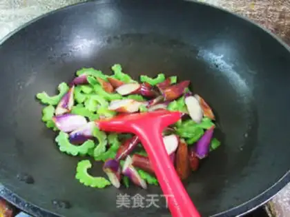 Make Scrambled cheese step 10