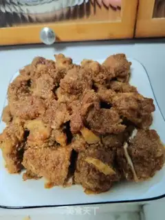Make Dust ribs step 3