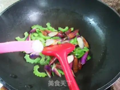 Make Scrambled cheese step 11