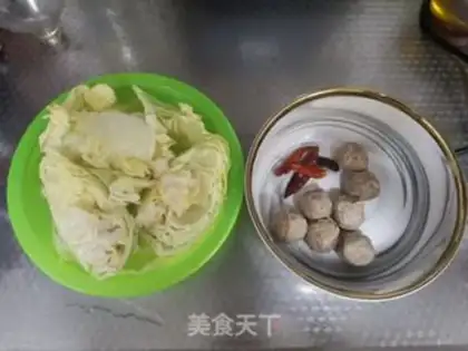 Make Pillet beefballs step 0